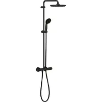 GROHE Vitalio Start System 250 Duschsystem mit Thermostatbatterie