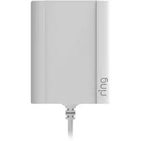 Ring Plug-In Adapter (2nd Generation), Adapter, Weiß, Video Doorbell, Video Doorbell (2nd Generation), Video Doorbell 2, Video Doorbell 3, Video..., 240 V, 100 - 240 V, 50 - 60 Hz