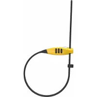 ABUS Combiflec Travelguard Kabelschloss