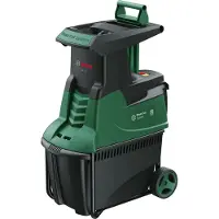 Bosch Axt 25 D Holzhäcksler