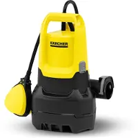 Kärcher Sp 9.500 Dirt Wasserpumpe