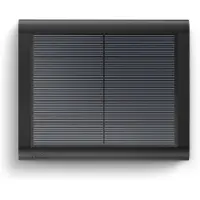 Ring Solar Panel USB-C, 4 W, 5 V, Schwarz, Kamera, USB Typ-C, USB-C input cameras: Spotlight Cam Plus, Spotlight Cam Pro Barrel-plug devices: Stick Up Cam...