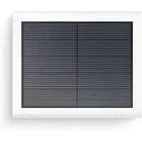 Ring Solar Panel USB-C, 4 W, 5 V, Weiß, Kamera, USB Typ-C, USB-C input cameras: Spotlight Cam Plus, Spotlight Cam Pro Barrel-plug devices: Stick Up Cam...