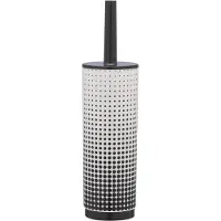 Sealskin WC-Bürstenhalter Speckles Schwarz