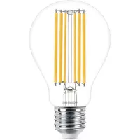 Philips Lampe, 13 W, 120 W, E27, 2000 lm, 15000 h, Warmweiß