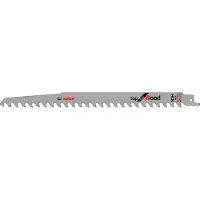 Bosch S1542K Kappsäge Klingen aus Kohlenstoffstahl (2 Einheiten)