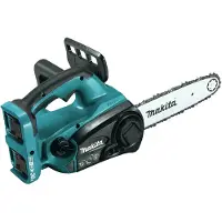 Makita DUC302Z Akku-Kettensäge Säge 30 cm 2x Akkus 18V LXT ohne Akku/Ladegerät