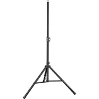 Eurom Terrassenheizer Bodenständer Floorstand Black Höhenverstellbar Schwarz