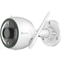 Ezviz C3N Full HD Netzwerk WLAN wetterfeste Überwachungskamera mit drei Nachtsichtmodi und Personenerkennung