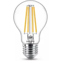 Philips Lampe, 10,5 W, 100 W, E27, 1521 lm, 15000 h, Warmweiß