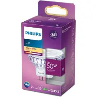 Philips MR16 - 7 watt - 12V - 2700K