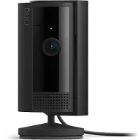Ring Indoor Camera (2nd Gen), IP-Sicherheitskamera, Drinnen, Kabellos, Wand, Schwarz, China