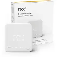 Tado Smart-Thermostat Multi-Zone (uitbreiding) Thermostat
