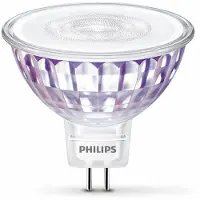 Philips MR16 - 5W - WarmGlow - 345 lumen