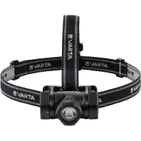Varta LED Taschenlampe Indestructible, H20 Pro 350lm, inkl. 3x Batterie Alkaline AAA, Retail Blister