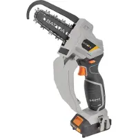 Batavia Nexxsaw V2 Akku-Einhand-Kettensäge Set, 2 Ah