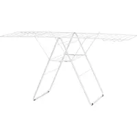 Brabantia HangOn, Wäscheständer, Weiß, 592 mm, 50 mm, 984 mm, 1 Stück(e)