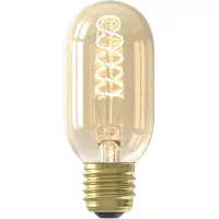 Calex LED-Lampe Rod 4W - E27 - 2100K - Led