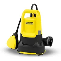Kärcher Sp 9.000 Flat Wasserpumpe