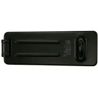 Yale Y105B/90/BK Sicherheitsüberfalle 90 mm