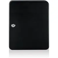 Yale Smart Living Elektronischer Schlüsselkasten, Safe, Tresor, 100 Haken mit Tastenfeld