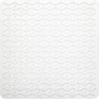 Sealskin Antirutschmatte Drip Antislip Transparent (55x55 cm)