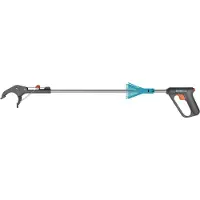 Gardena - Greifzange 90 cm – Ergonomischer Müllgreifer für Garten & Außenbereich