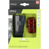 Dresco USB Beleuchtungsset Razor 60 Lux