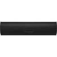 Handson - Fußmatte Outdoor 90 × 60 cm, schwarz / teak (Limited Edition)