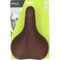 Dresco Sattel Liberto Braun