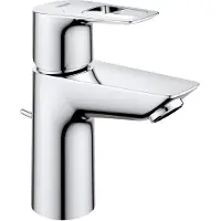 GROHE Start Loop, Chrom, Hebelgriffe, Einzelbild, Keramik, 2,8 cm