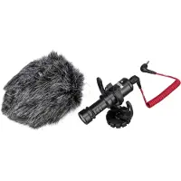 Rode Videomicro Kameramikrofon