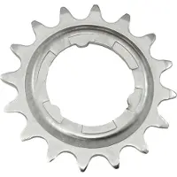 Shimano Ausrüstung 16T 1 2x3 32 Silber