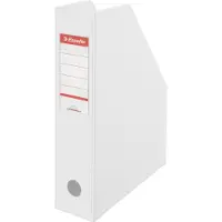 Esselte VIVIDA, PVC, Weiß, A4, 1 Schublade(n), 270 g, 72 x 242 x 318 mm