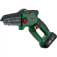 Bosch Akku-Kettensäge "EasyChain 18V-15-7" Oregon-Kette, ohne Akku, ohne Ladegerät