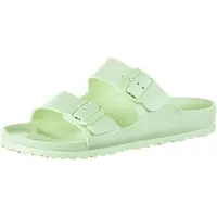 Birkenstock Arizona EVA Faded Lime Schmales Fußbett - Pantoffeln - 1024691