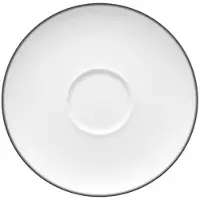 Rosenthal TAC 02 Platin Untertasse für Kombi,Tee 16 cm TAC 02 Platin 11280-403241-14641