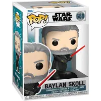 Funko POP! POP-Figur Star Wars Ahsoka 2 Baylan Skoll