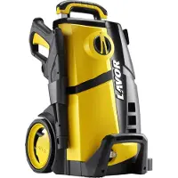 Lavor LVR3 Elektrischer Hochdruckreiniger Vertikal 140 bar 450 l/h 1900W Schwarz und Gelb
