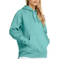 Under Armour Damen Kapuzensweat UA RIVAL FLEECE HOODIE