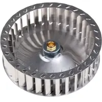 Whirlpool - Luefterrad Kuehlluft (alu Ø 12cm) - C00255435