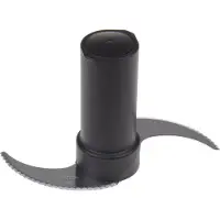 Magimix 17042, Blade, Schwarz, Silber, Edelstahl, 1 Stück(e)