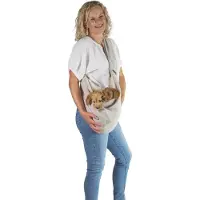 Animal Boulevard Home & Away Slingbag Schultertasche