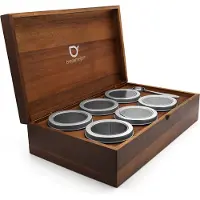 Bredemeijer Teedose Universal 6 Dosen