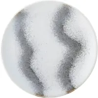 Bloomingville Paula Teller grau 6er-Set