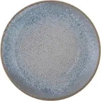 Bloomingville Paula Teller blau 6er-Set