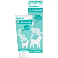 Sanimal Anti-Hairball Paste für Katzen