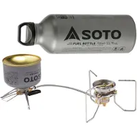 Soto Kocher StormBreaker