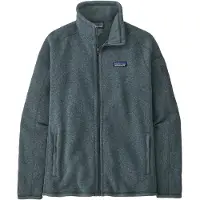 Patagonia Sweatjacke Patagonia Better Sweater Jacket Damen Nouveau Green-S