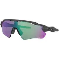 Oakley - Sonnenbrille - Radar EV Path Steel Prizm Road Jade - schwarz
